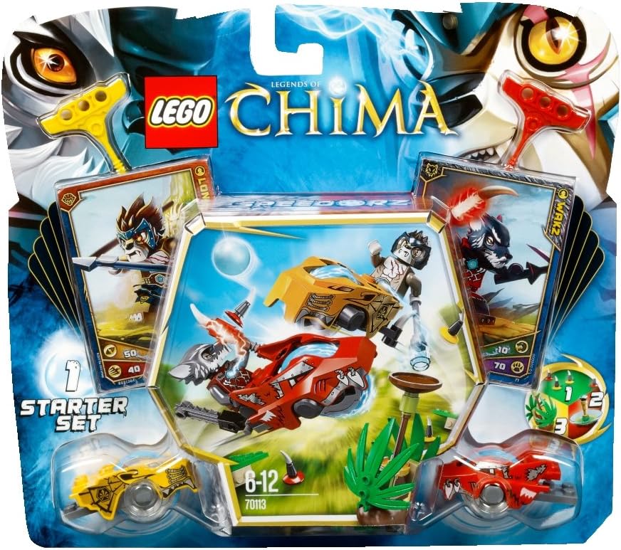 LEGO Chi Battles - Image 5