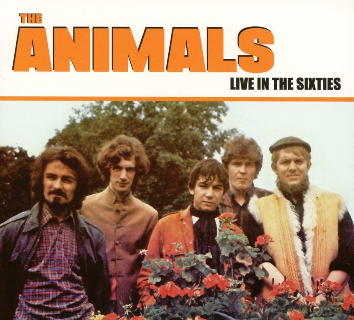 Live In The Sixties SET)