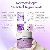 DERMAdoctor KP Bump Eraser Body Scrub 10% AHAs PHAs Keratosis Pilaris Dry Bumpy view 7