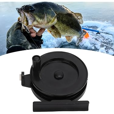 Amazon Best Sellers: Best Ice Fishing Reels
