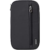 RFID Blocking Family Passport Wallet