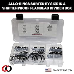 Captain O-Ring ORS/ORFS