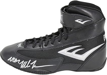 mike tyson boxing shoes