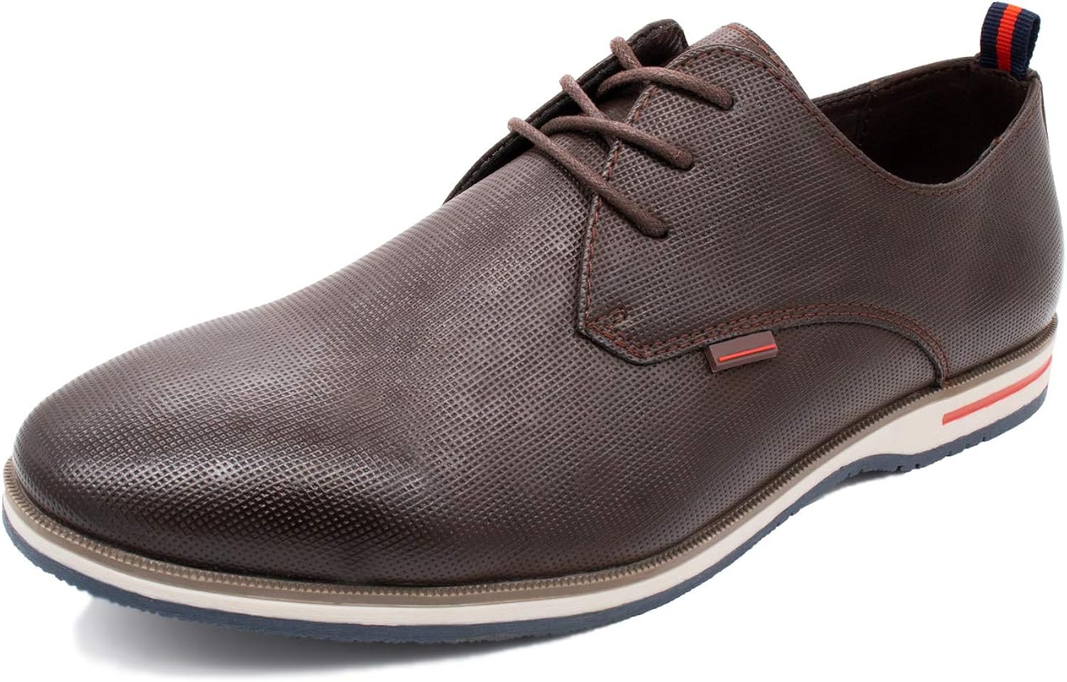 brown casual tennis shoes