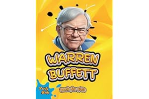 Warren Buffett Book for Kids: The ultimate biography of the investing genius for young entrepreneurs (Legends for Kids)