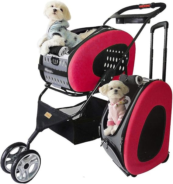 dog car carrier medium