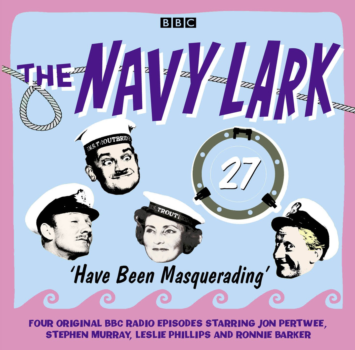 The Navy Lark: Volume 27