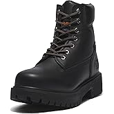 Timberland PRO mens Direct Attach 6" Soft-toe Insulated Waterproof Industrial Work Boot