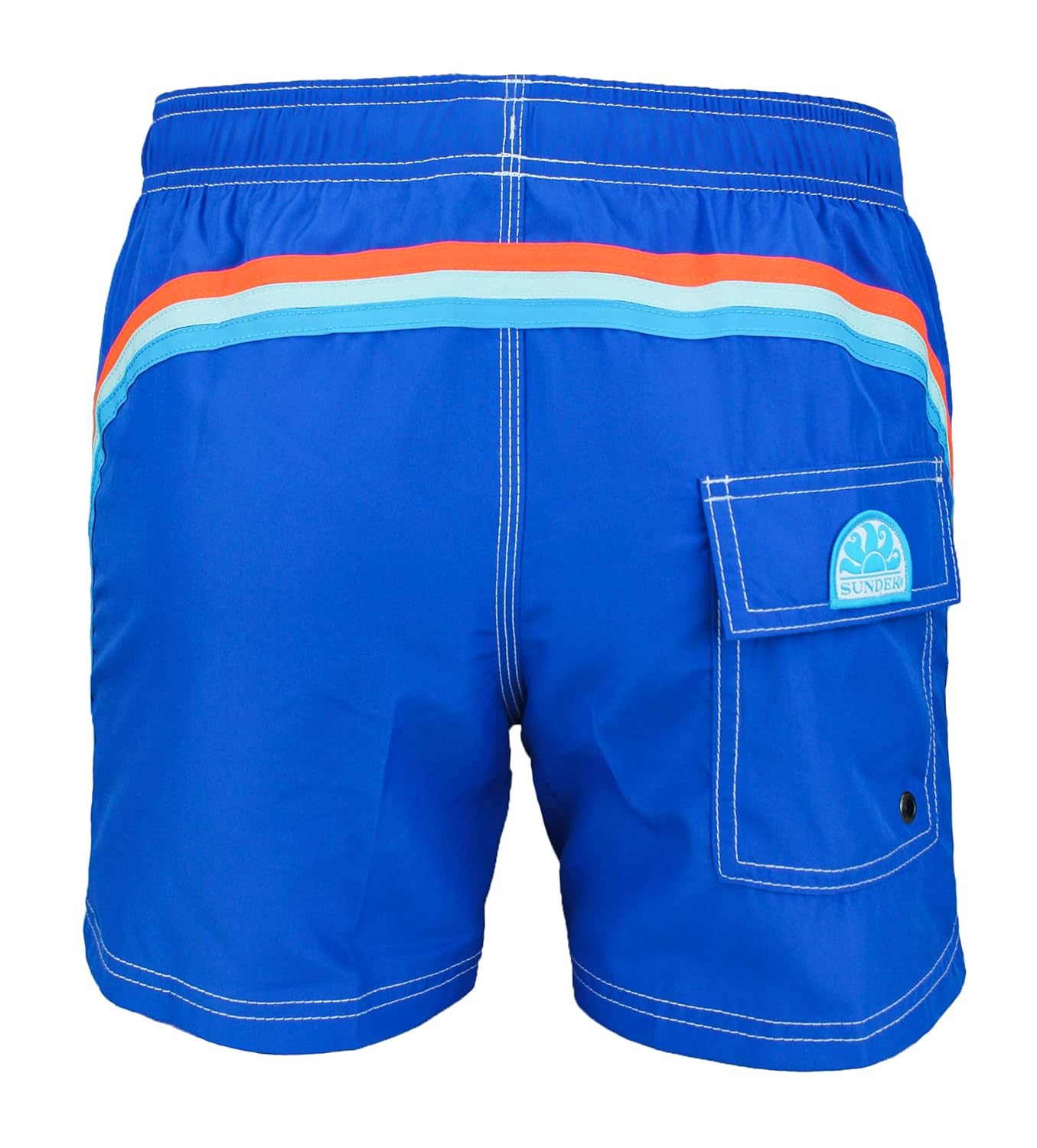 Buy SUNDEK Swimsuit Man Original BS/RB Low Rise 14" Navy 22 Shorts (36