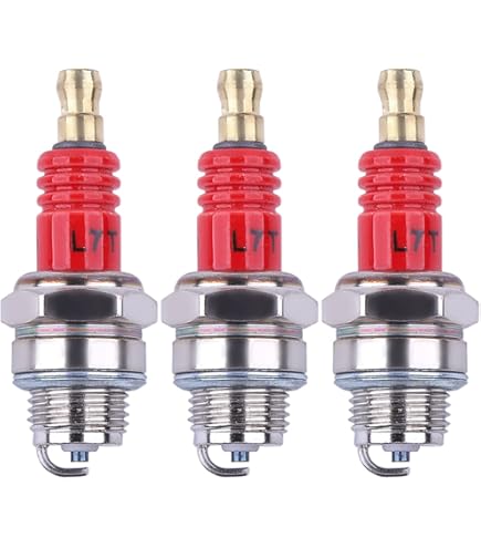 Amazon.com: uxcell L7TC 2-Strokes Spark Plug Small Engine