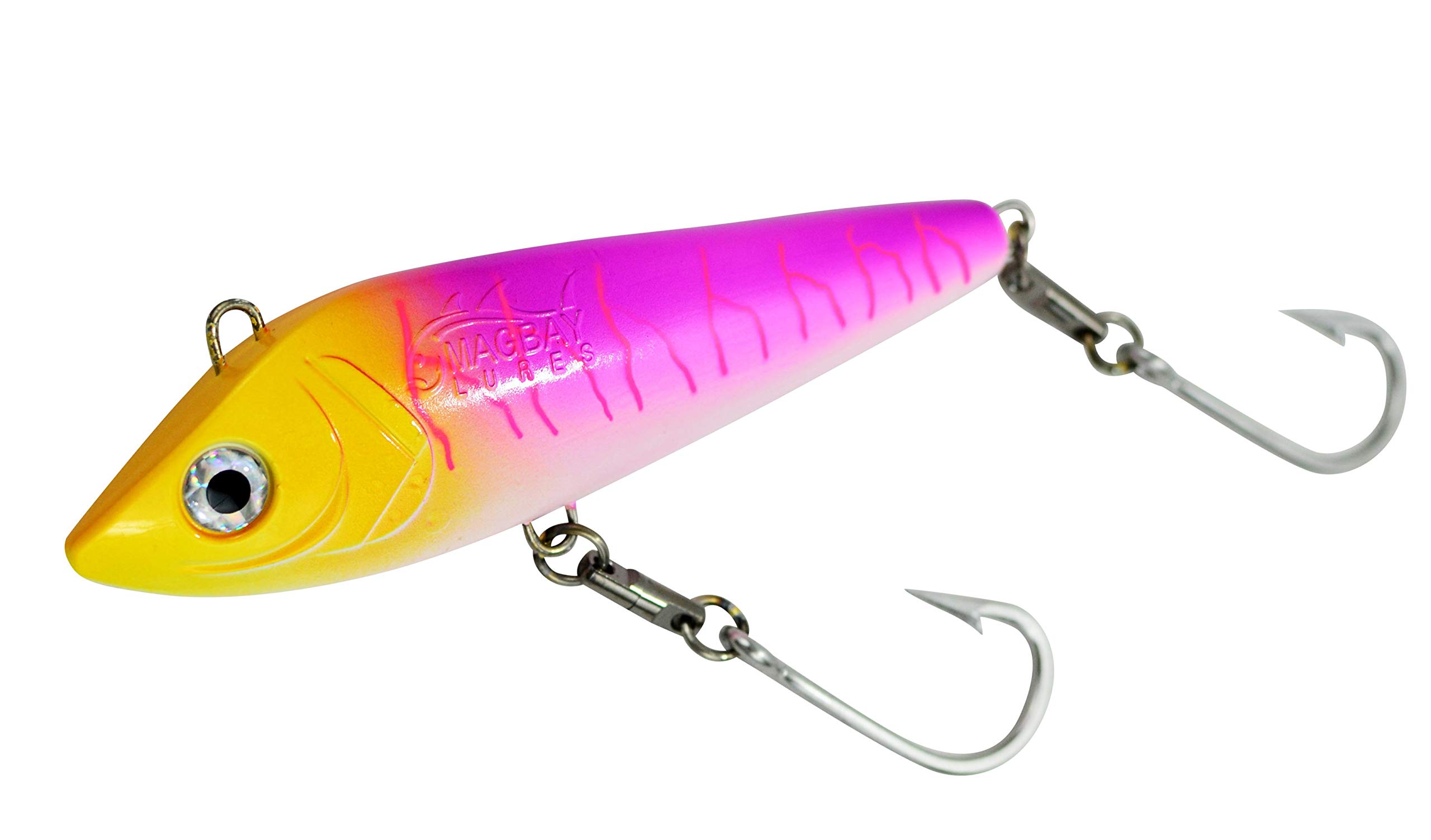 mag bay lures