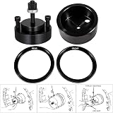 Detroit Diesel Series 60 & 2-Cycle 92 Engine Crankshaft Seal Installer Tool - OEM J-35686-B Replacement