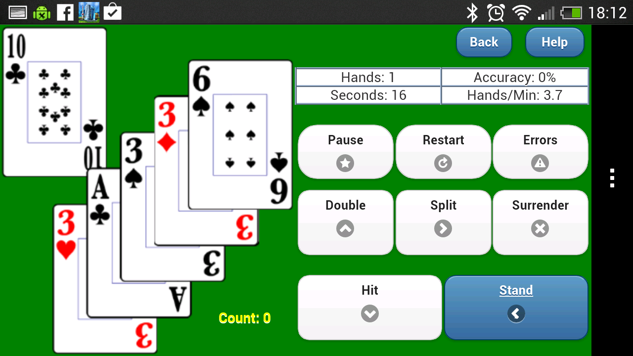 Blackjack Verite Drills - Thumbnail 4
