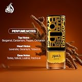 Lattafa Jasoor Men's EDP Spray 3.4 oz Fragrance Cologne view 5