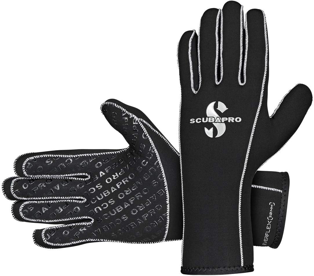 SCUBAPRO Everflex Dive Glove Outdoor Recreation Sports & Outdoors