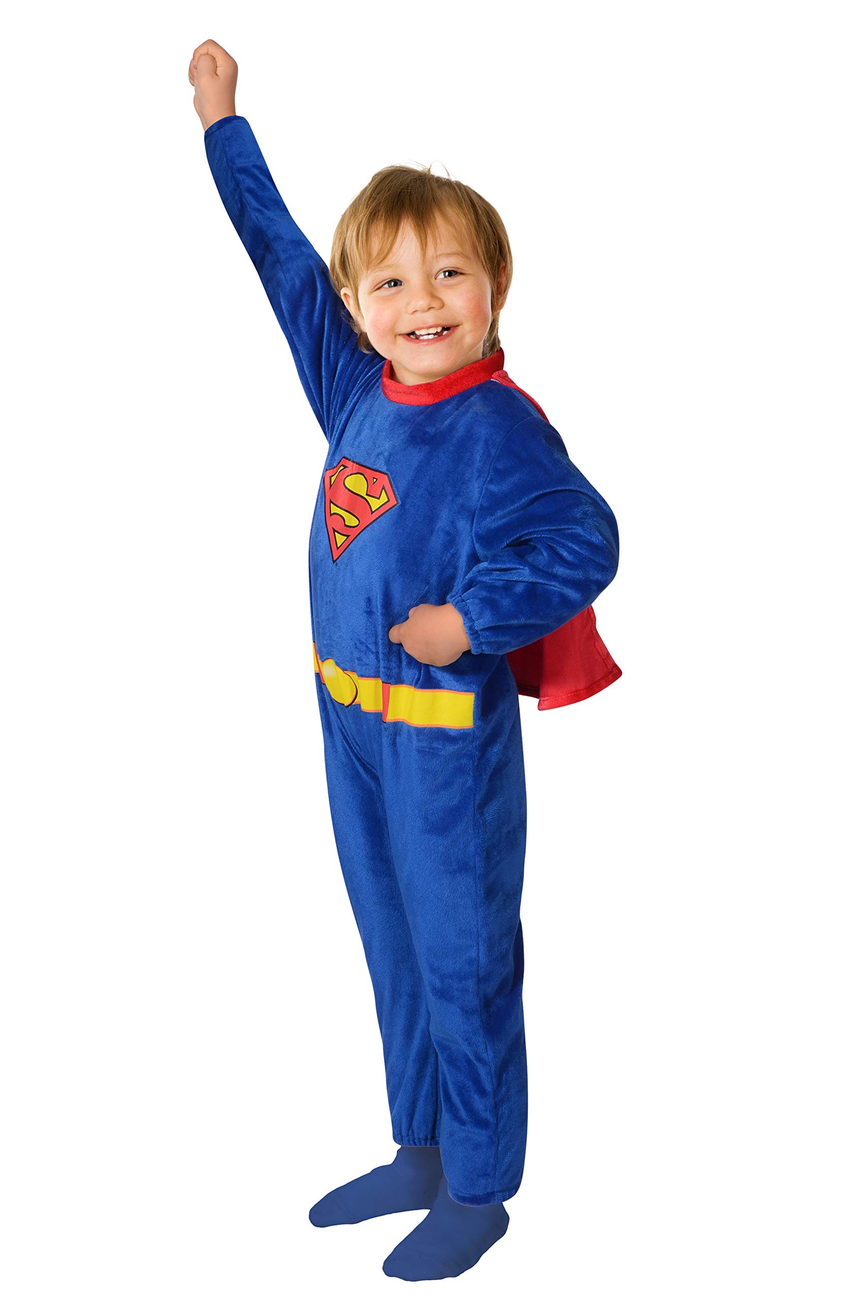 Superman Baby costume disguise official DC Comics (Size 6-12 months)