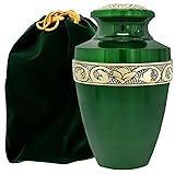 Trupoint Memorials Urn for Ashes Adult Male