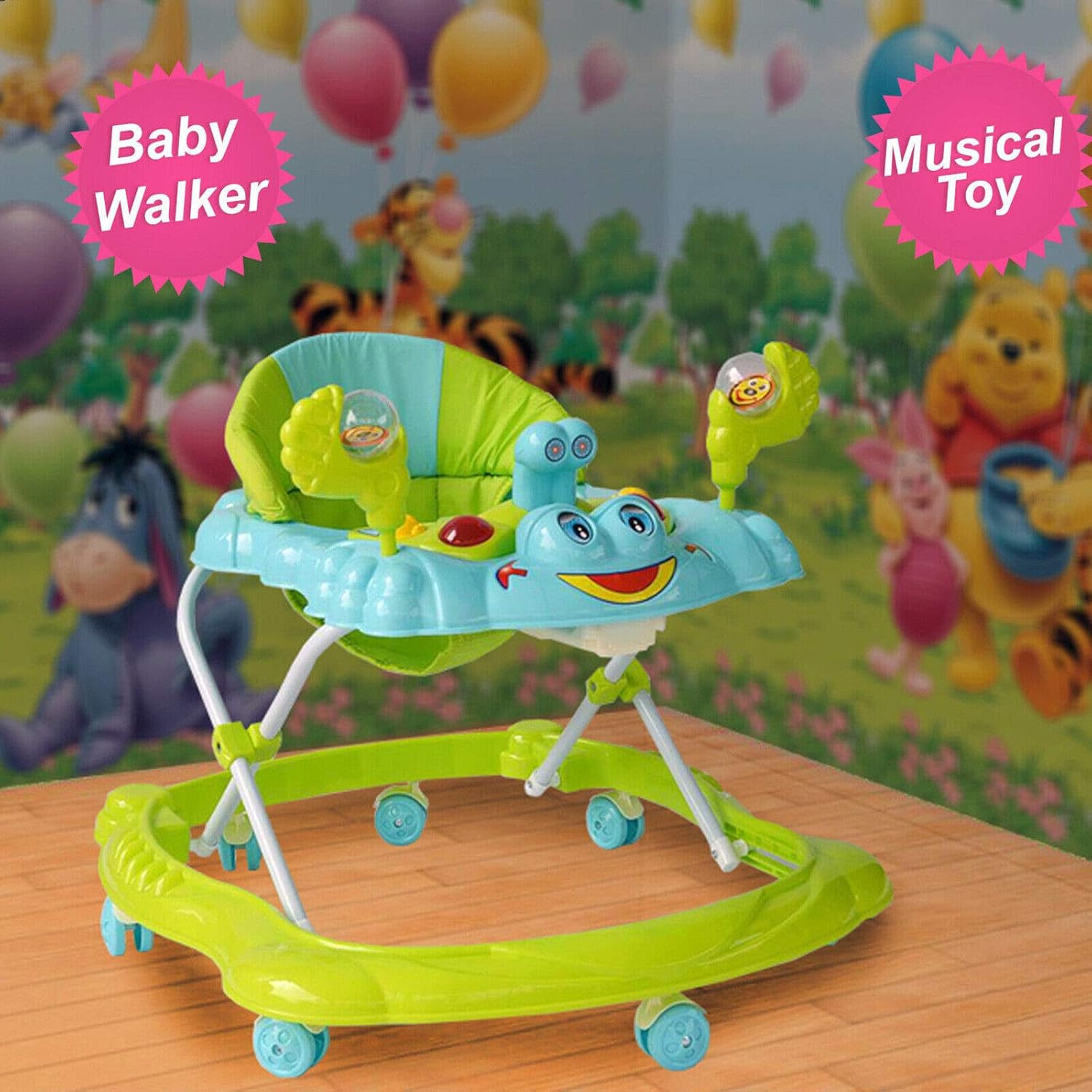 locaso baby walker