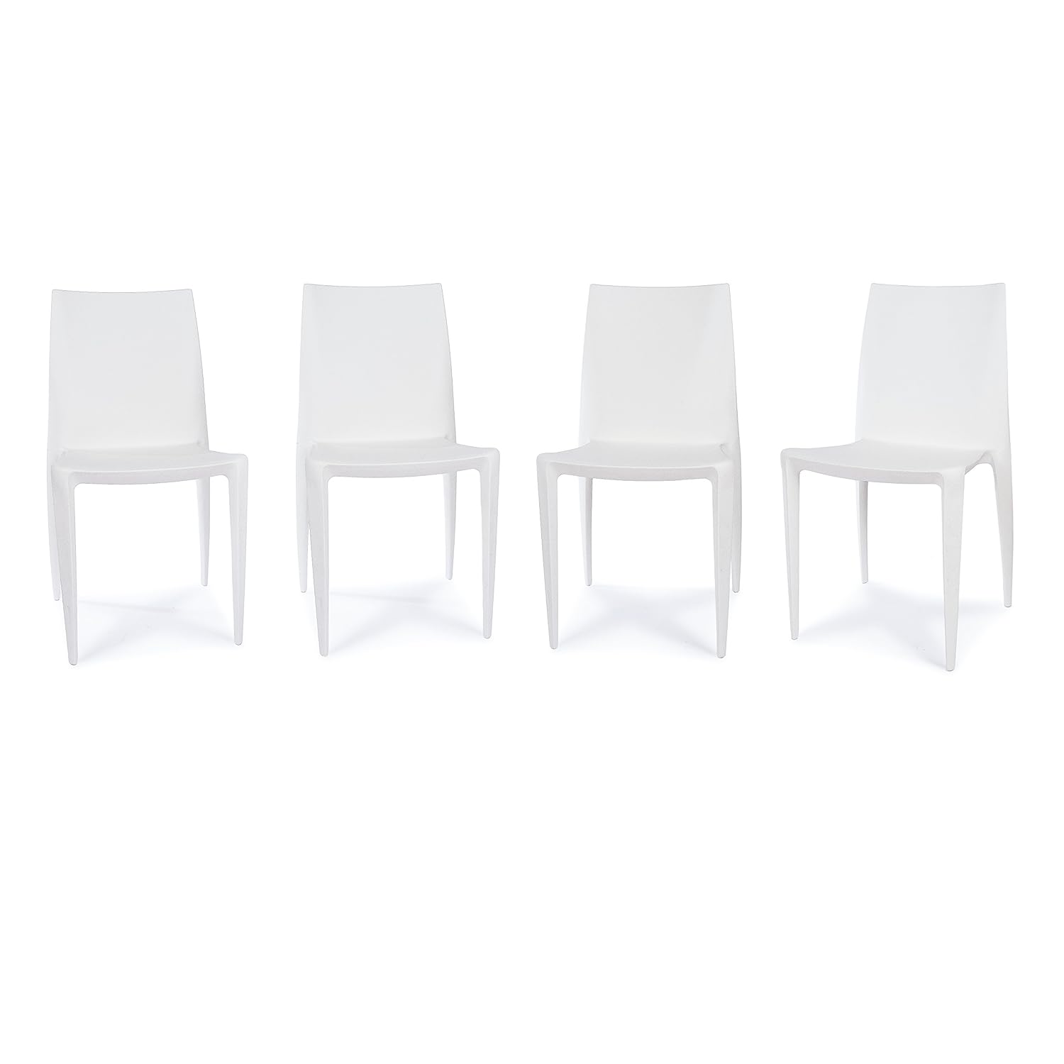 Amazon Com The Original Heller Bellini Chairs Set Of
