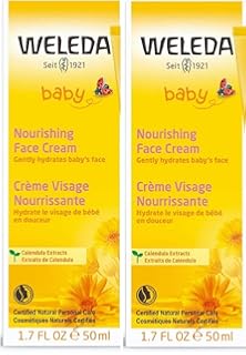 weleda nourishing body cream