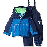 Carter's boys Heavyweight 2-piece Skisuit Snowsuit Set