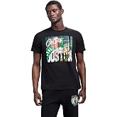 Game 7 x NBA Officially Licensed Men's Graphic Cotton Short-Sleeve T-Shirt | Lightweight Classic Crew Neck Tee, 100% Cotton