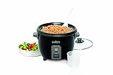 Salton RC1653 Automatic Rice Cooker