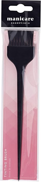 Manicare Tinting Brush Hair Dye Applicator Tool DIY Salon Root Colouring view 2