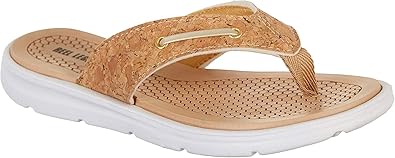 reel legends womens flip flops