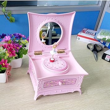 baby girl jewellery box