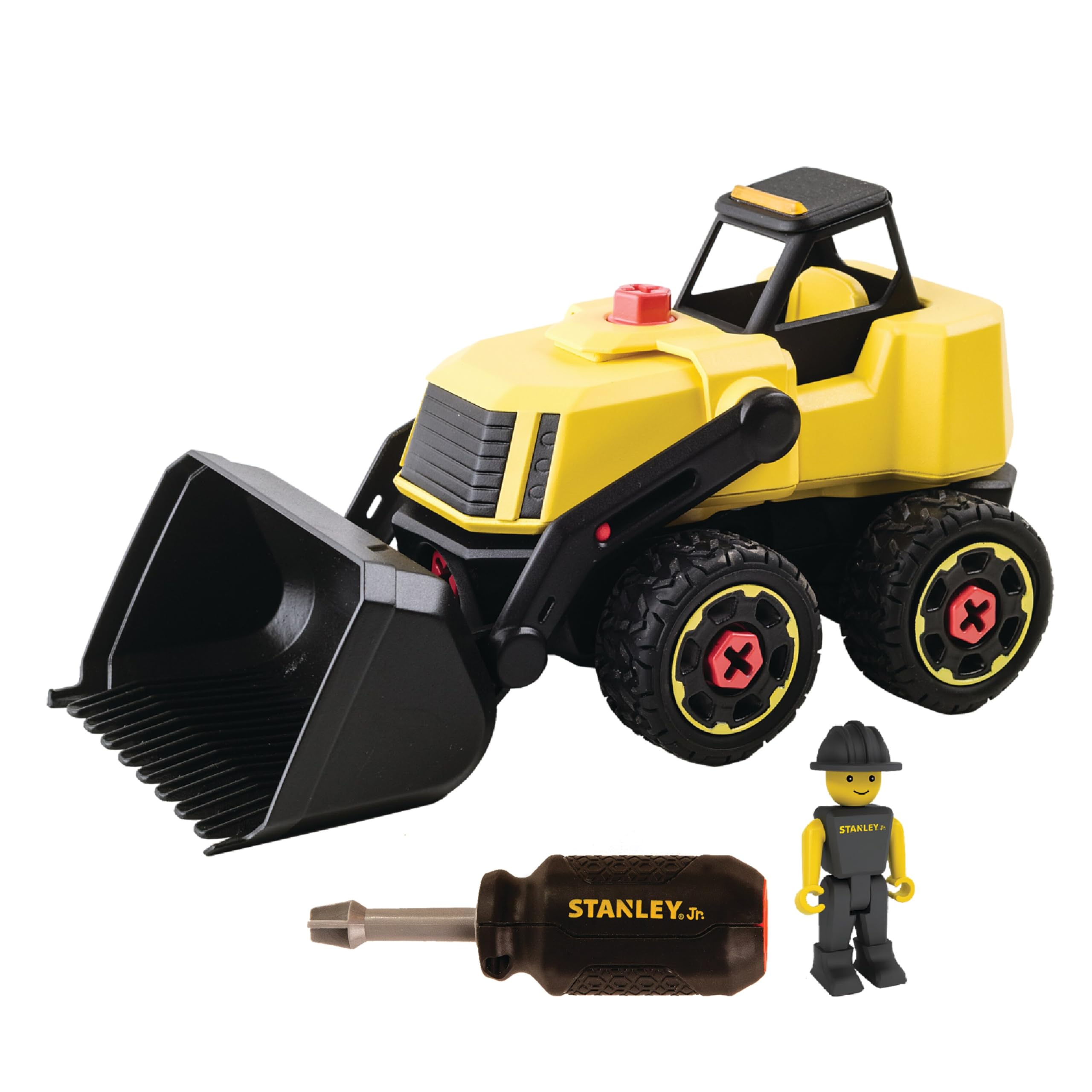 Stanley Jr TT002-SY Take a Part: Front Loader