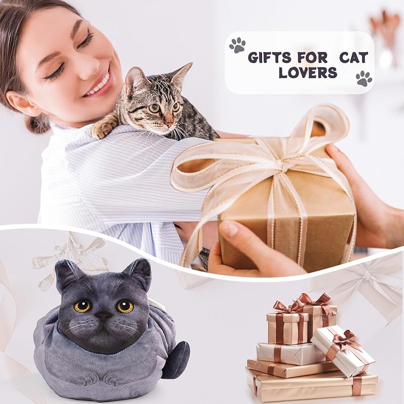 Design de Saco de Maquilhagem para Gatinhos, Organizador de Maquilhagem de Grande Capacidade, Maquilhagem de Viagem, Maquilhagem para Mulheres e Raparigas — foto 5 de 6