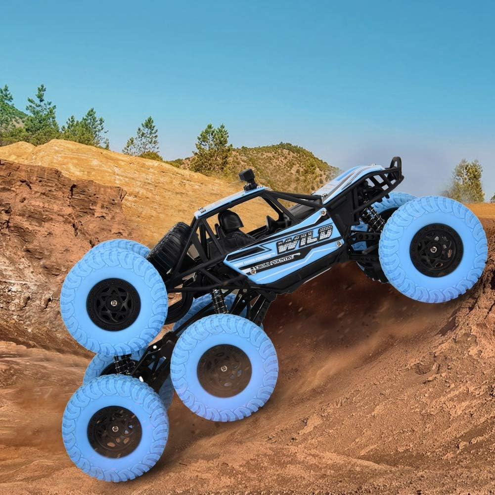 6 wheeler rc car