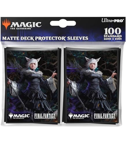 mtg final fantasy commander deck scions and spellcraft Amazon.com: Magic: The Gathering Final Fantasy XIV Commander Deck
