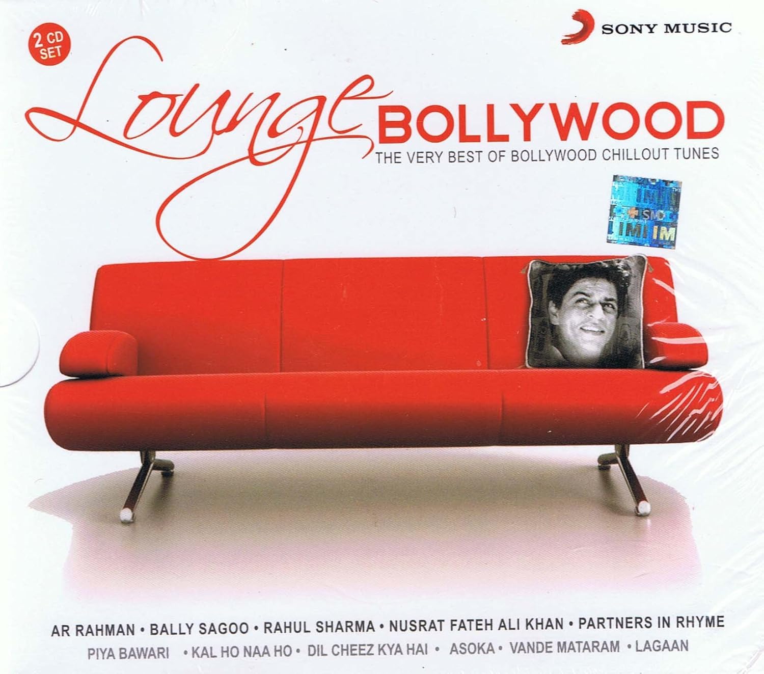 Buy Lounge Bollywood 2 Cd Set Bollywood Movies Songs