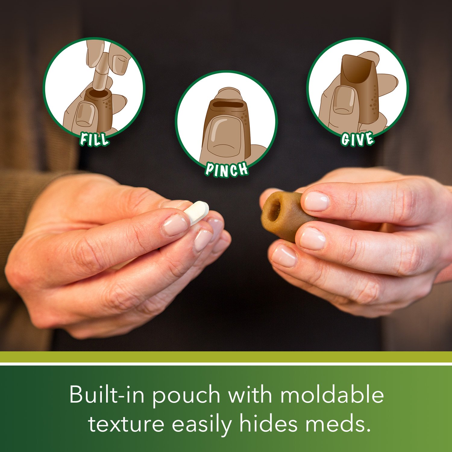 pill pouches for cats