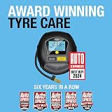 RING TyreInflate 1000 Rapid Digital Tyre Inflator Air Compressor PSI BAR kPa view 6