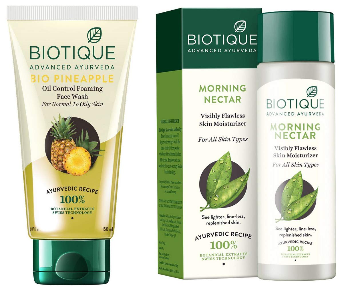 biotique oil control face cream