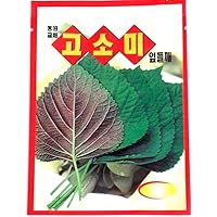Sesame Leave Seeds Korean. 1pack