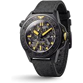 UNDONE Aqua Collection - Mens Automatic Watch, Dive Watches for Men