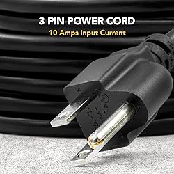 Rebuild Skills UL Approved (6FT 18/3-5PK) Universal