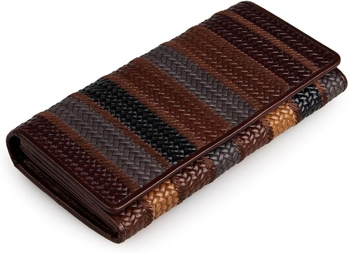 Amazon ゆとり生活 長財布 ラウンドファスナー レディース 二つ折り財布 人気 牛革 本革 ウォレット 女子 ギャルソンウォレット 大容量 小銭入れ カード入れ ハンドバッグ おススメ 多機能 実用性 ゆとり生活 財布