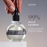 Cuccio Naturale Revitalising Cuticle Oil 68ml Peach Vanilla Almond Jojoba view 3