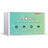 empowerDX at-Home COVID-19 Nasal PCR Test, FDA Authorized (Home-Collected)