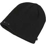 Oakley Men's Fine Knit Hat, Blackout, U