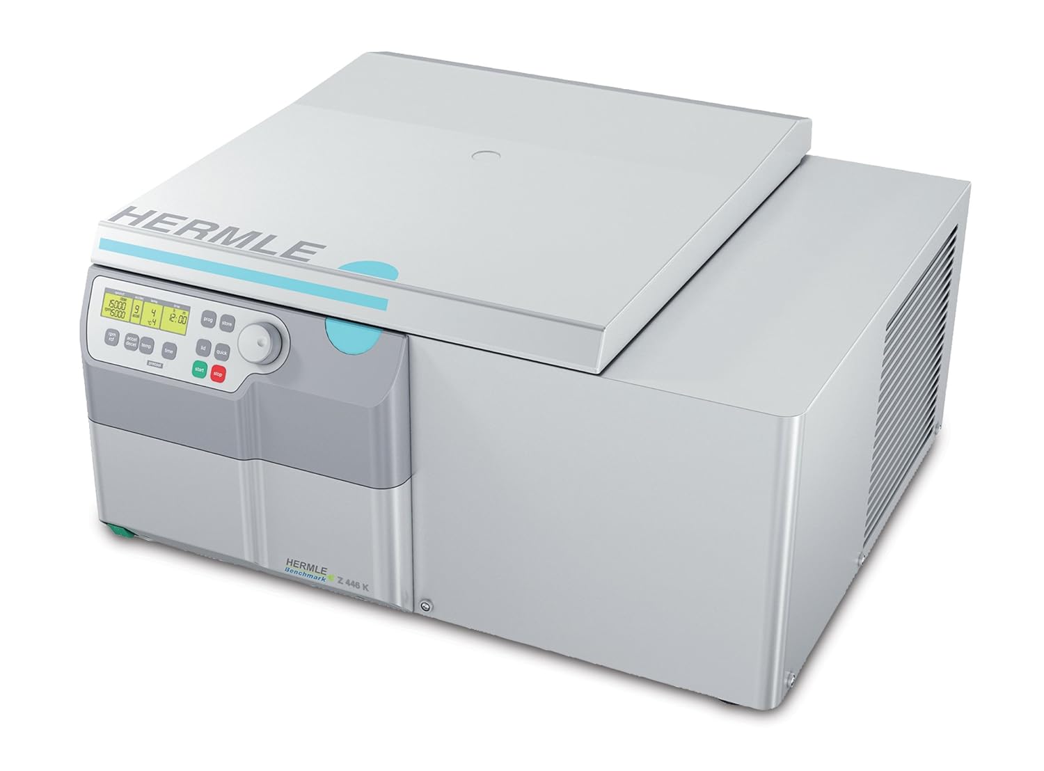 26, 328 RCF Refrigerated Centrifuge Industrial & Scientific