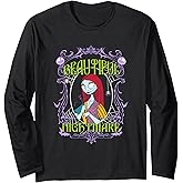Disney The Nightmare Before Christmas Sally Nightmare Long Sleeve T-Shirt