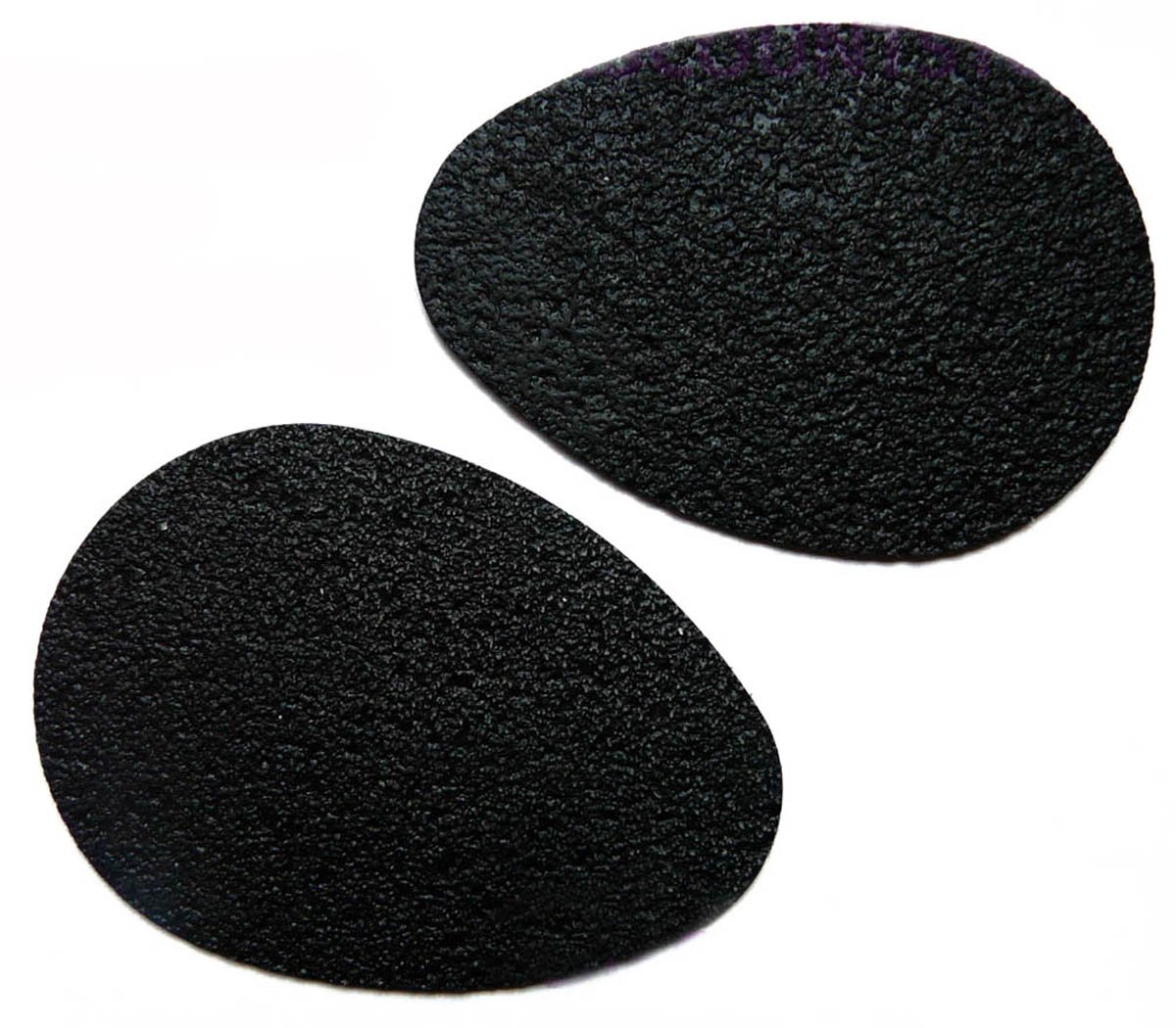 Shoe Grips Non Slip Pads X 2 Pair Pack Black Rubber Amazon.de