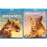 Serengeti &amp; Serengeti II: 2-Volume 4-Disc Blu-ray Collection [Africa&rsquo;s Serengeti]