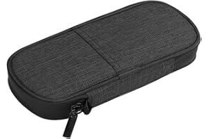 Diabetic Supply Organizers Insulated Cooling Bag Sturdy Zippers Closure Portable Medicine Storage Case Efficient Cooling Pouc